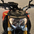 New Rage Cycles (NRC) Yamaha FZ-09 (MT-09) Front Turn signal Kit (2014-2016) New Rage Cycles (NRC) Yamaha FZ-09 (MT-09) Front Turn signal Kit (2014-2016)